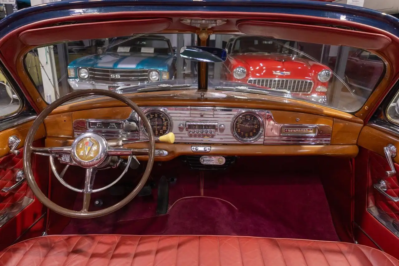 Hudson Commodore Custom Eight Convertible Brougham, foto 5