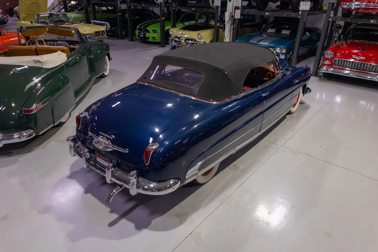 Hudson Commodore Custom Eight Convertible Brougham, foto 2