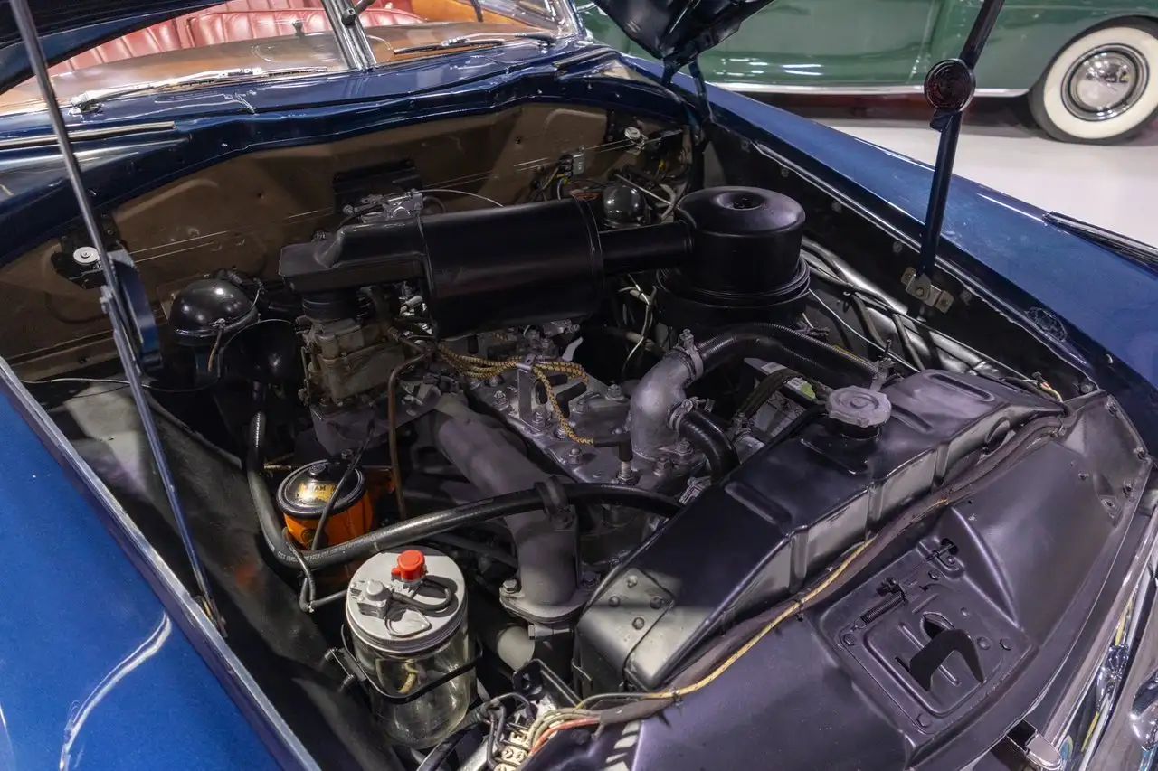 Hudson Commodore Custom Eight Convertible Brougham, foto 6
