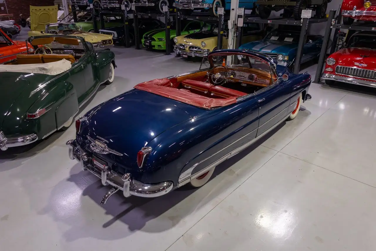 Hudson Commodore Custom Eight Convertible Brougham, foto 12