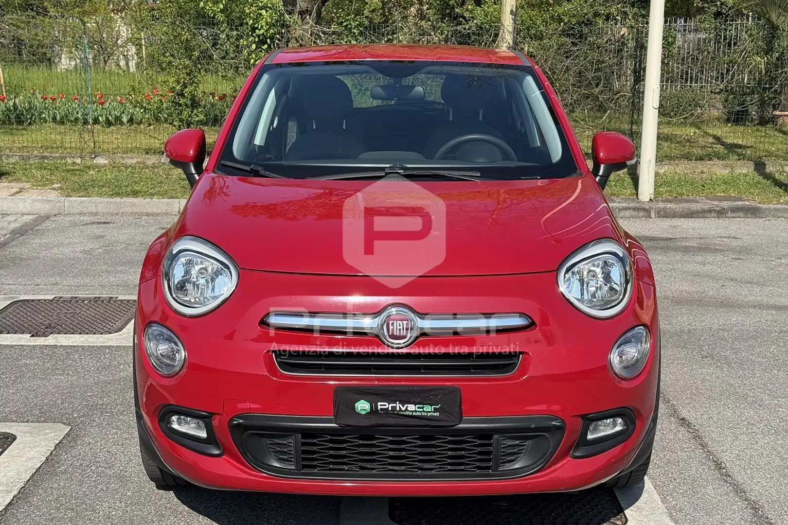 Fiat 500X 500X 1.6 E-Torq 110 CV Pop Star Rood - 2