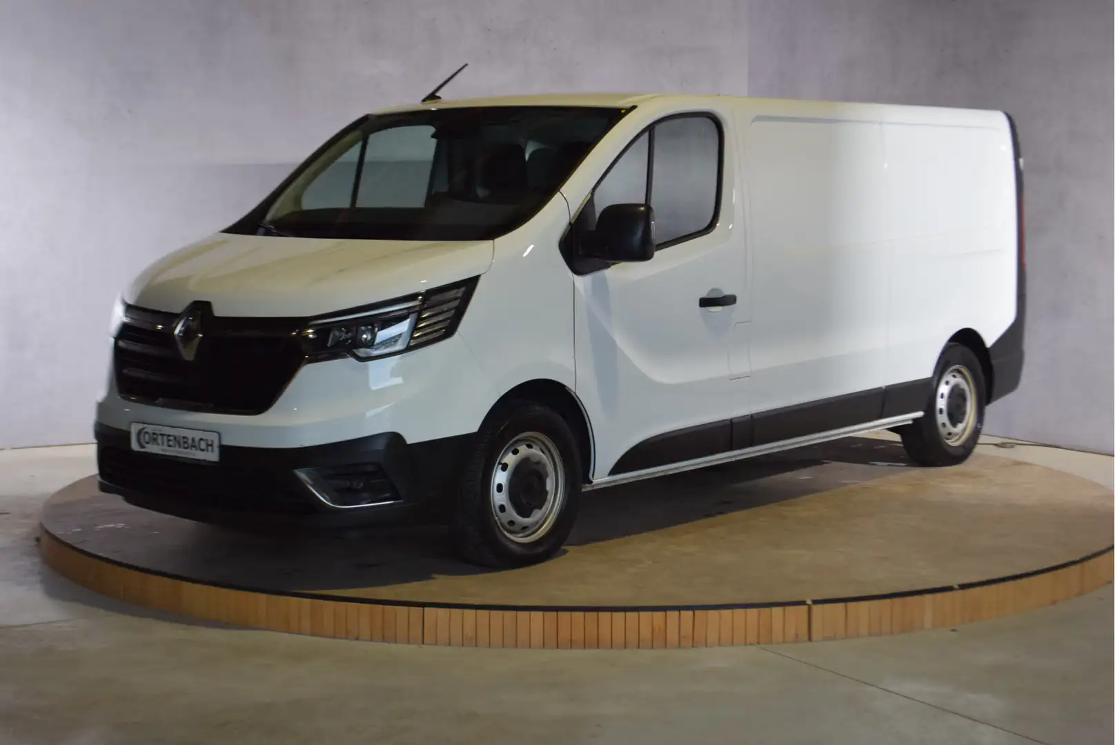 Renault Trafic 2.0 dCi 130 T30 L2H1 Comfort | Wurth inrichting Blanc - 2