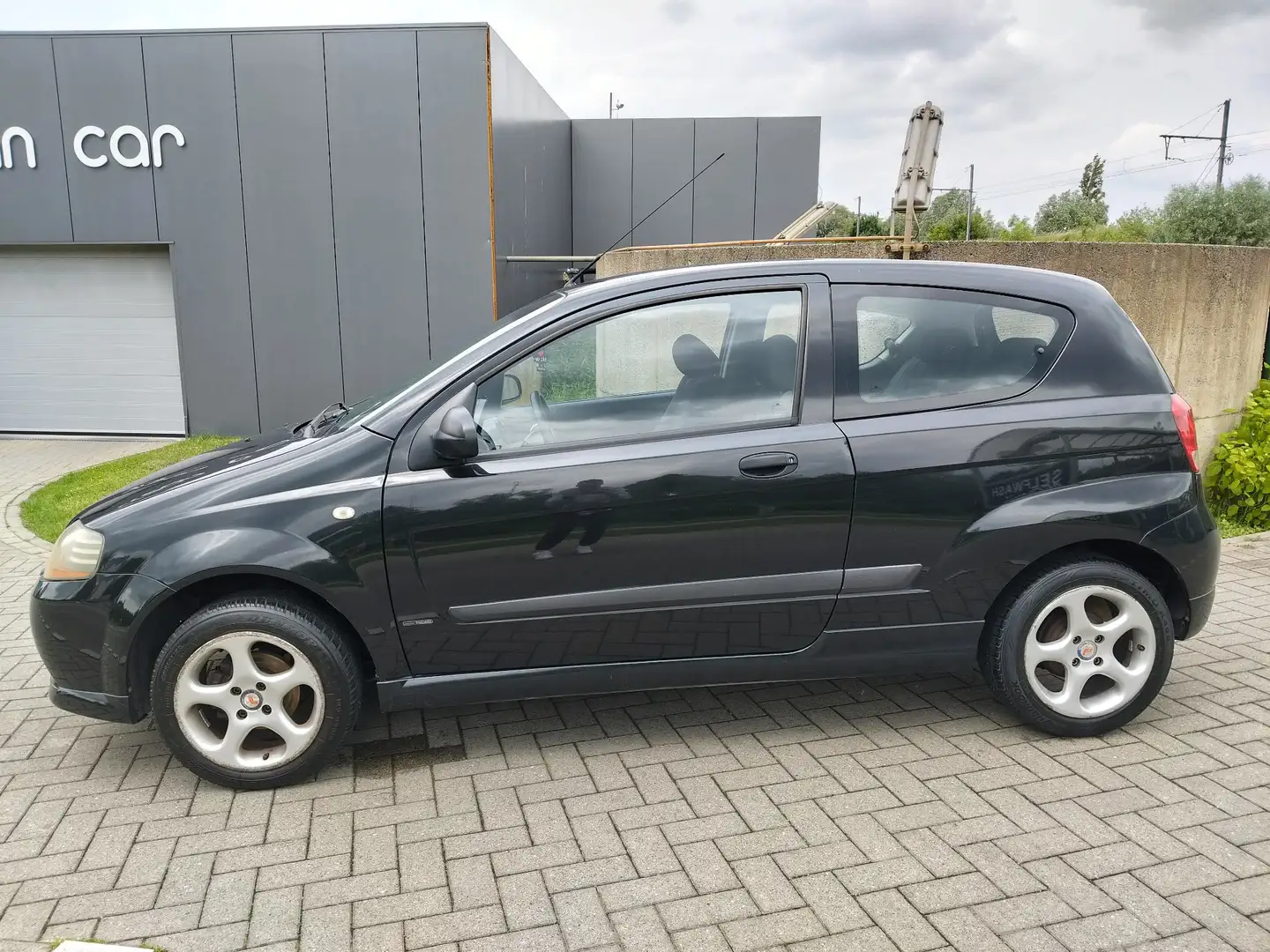 Chevrolet Kalos 1.2 S - 2