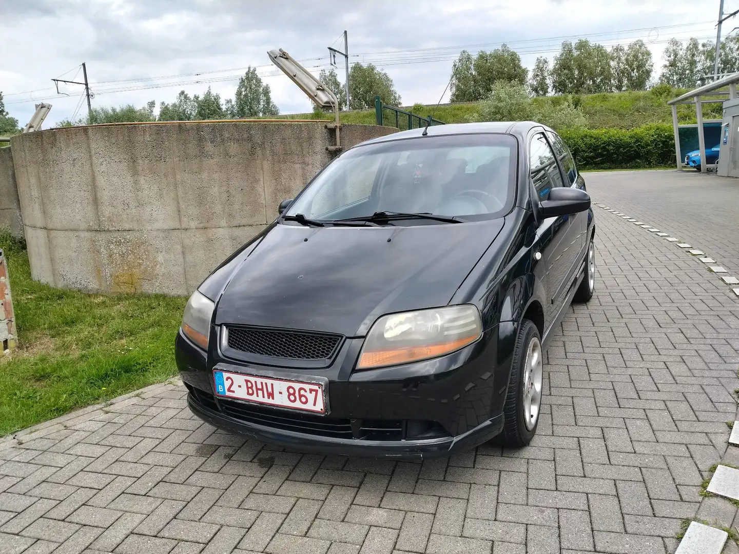 Chevrolet Kalos 1.2 S - 1