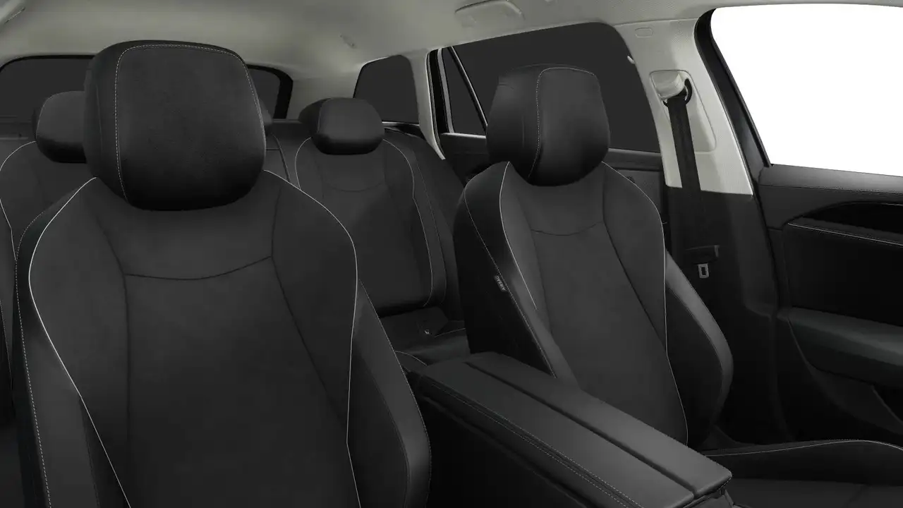 Volkswagen Passat Variant 1.5eTSI DSG *MASSAGE / TREKHAAK / 360 / ALCANTARA / ZETELVERWARMING / DRAADLOZE, миниатюра 7