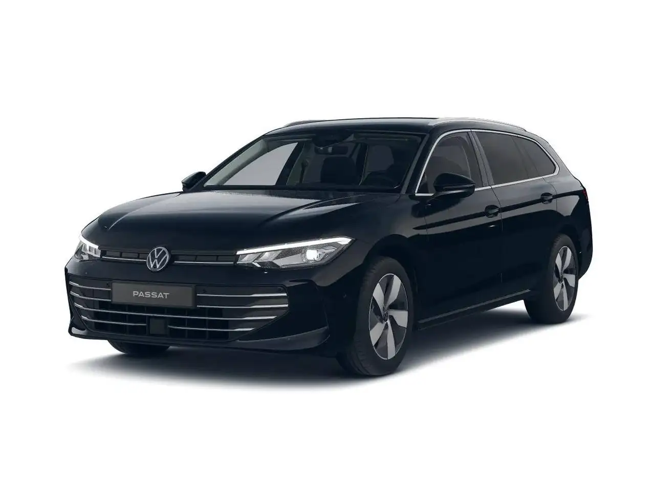 Volkswagen Passat Variant 1.5eTSI DSG *MASSAGE / TREKHAAK / 360 / ALCANTARA / ZETELVERWARMING / DRAADLOZE, миниатюра 3