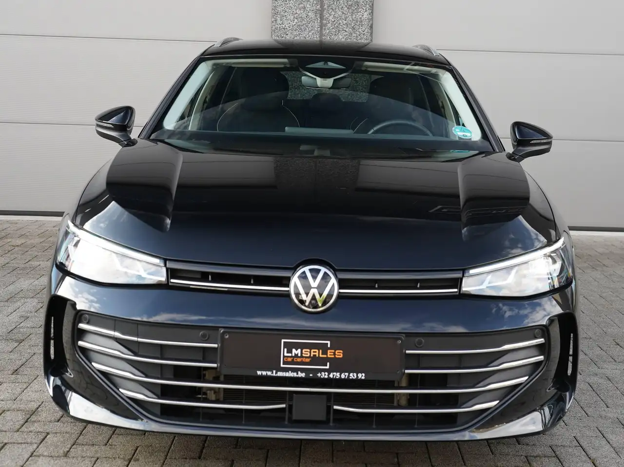Volkswagen Passat Variant 1.5eTSI DSG *MASSAGE / TREKHAAK / 360 / ALCANTARA / ZETELVERWARMING / DRAADLOZE, миниатюра 24