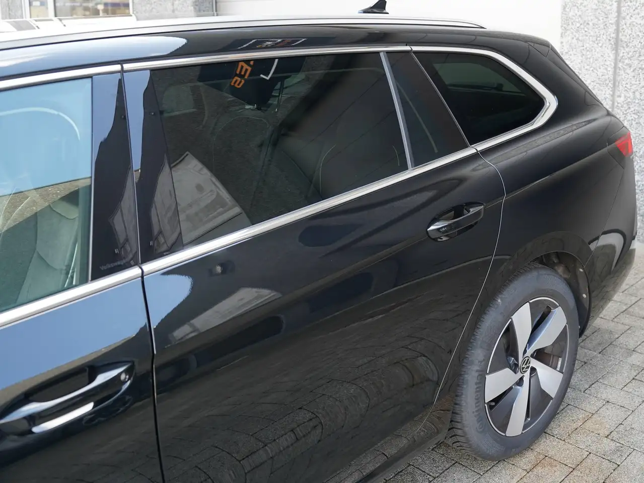 Volkswagen Passat Variant 1.5eTSI DSG *MASSAGE / TREKHAAK / 360 / ALCANTARA / ZETELVERWARMING / DRAADLOZE, миниатюра 28