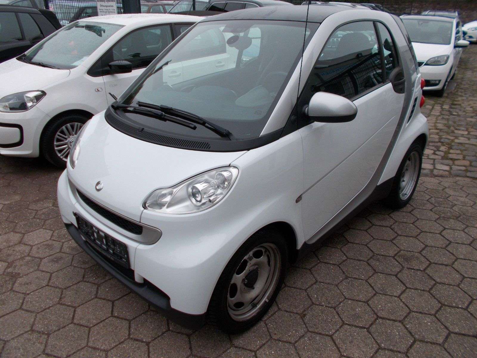 Használt Smart Fortwo 1.0