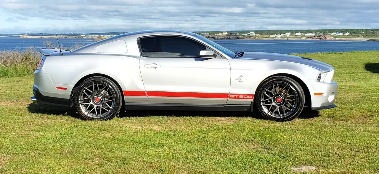 2012 Ford Mustang