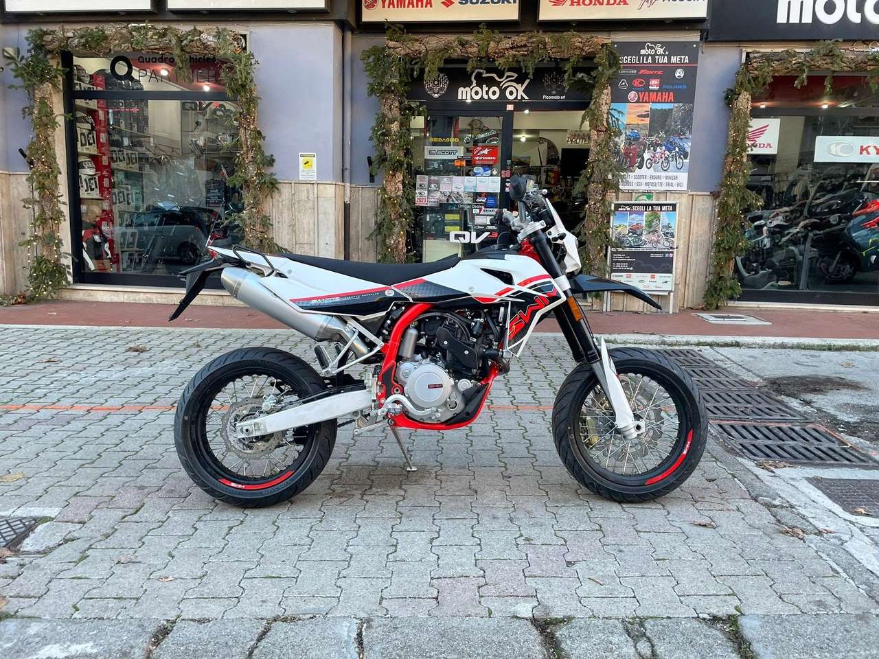 SWM SM 500 R Supermotard