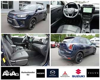 1.5 T-GDI Nomad+ *LED+Leder+2xPDC+Cam+SH*
