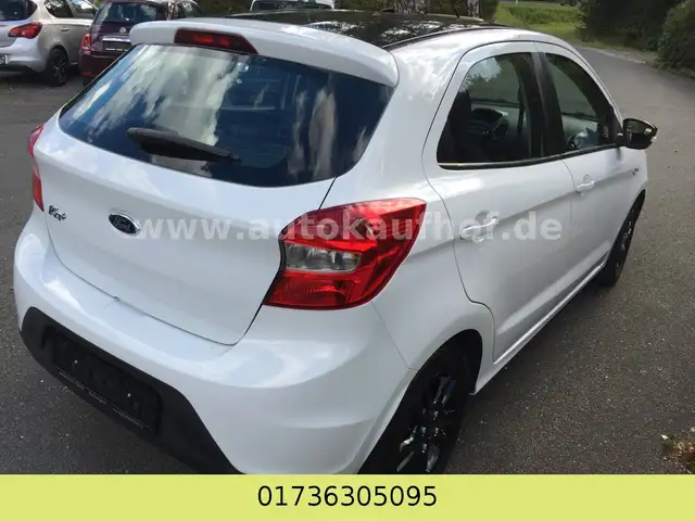 Ford Ka/ka+ view 6
