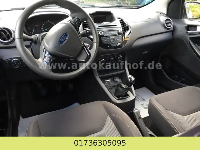 Ford Ka/ka+ view 12
