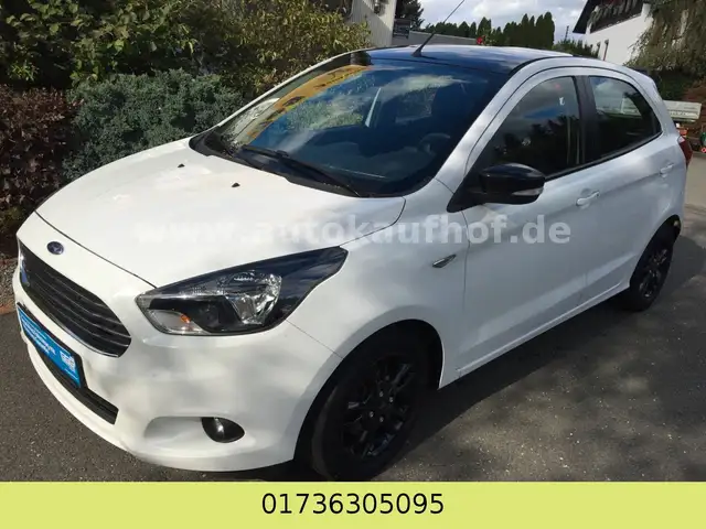 Ford Ka/ka+ view 2