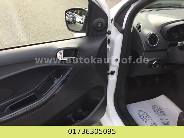 Ford Ka/ka+ view 14