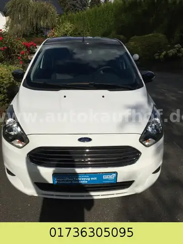 Ford Ka/ka+ view 3