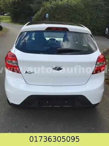 Ford Ka/ka+ view 8