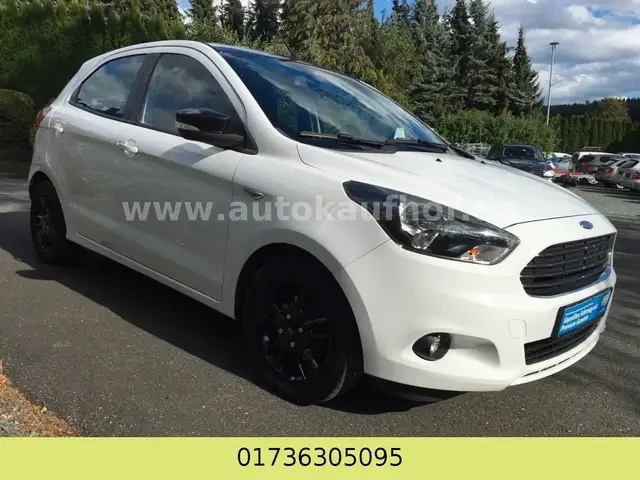 Ford Ka/ka+ view 4