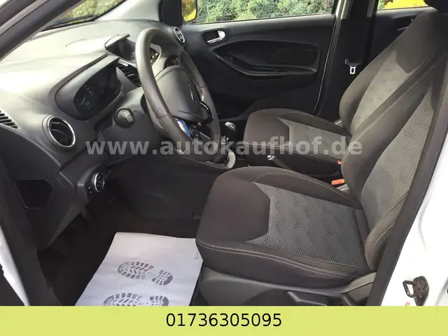 Ford Ka/ka+ view 13