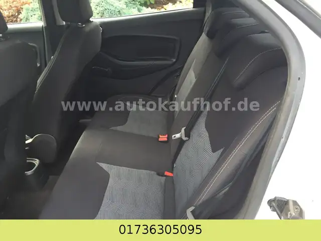 Ford Ka/ka+ view 11