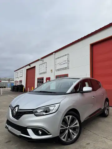 Renault Scenic 1.2tce 132pk 47000km nav/led/kyless/mltisense