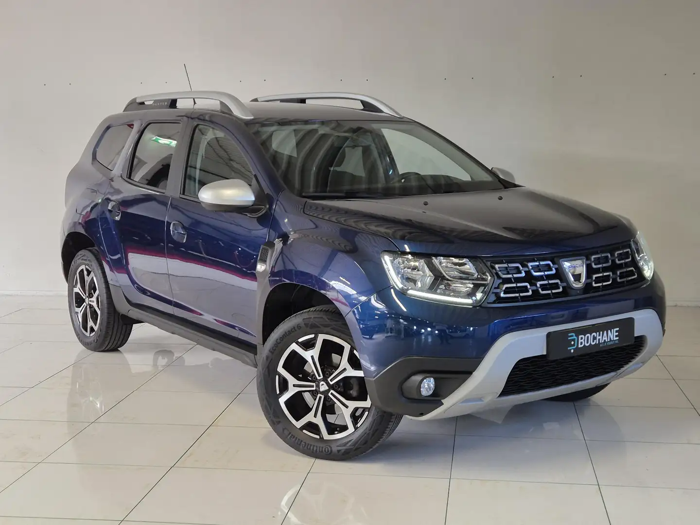 Dacia Duster 1.3 TCe 130 Prestige | Trekhaak | 360º Camera | Na Blu/Azzurro - 2