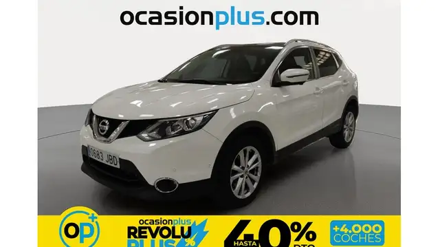 Nissan Qashqai 1.6dCi Tekna Premium 4x2 XTronic