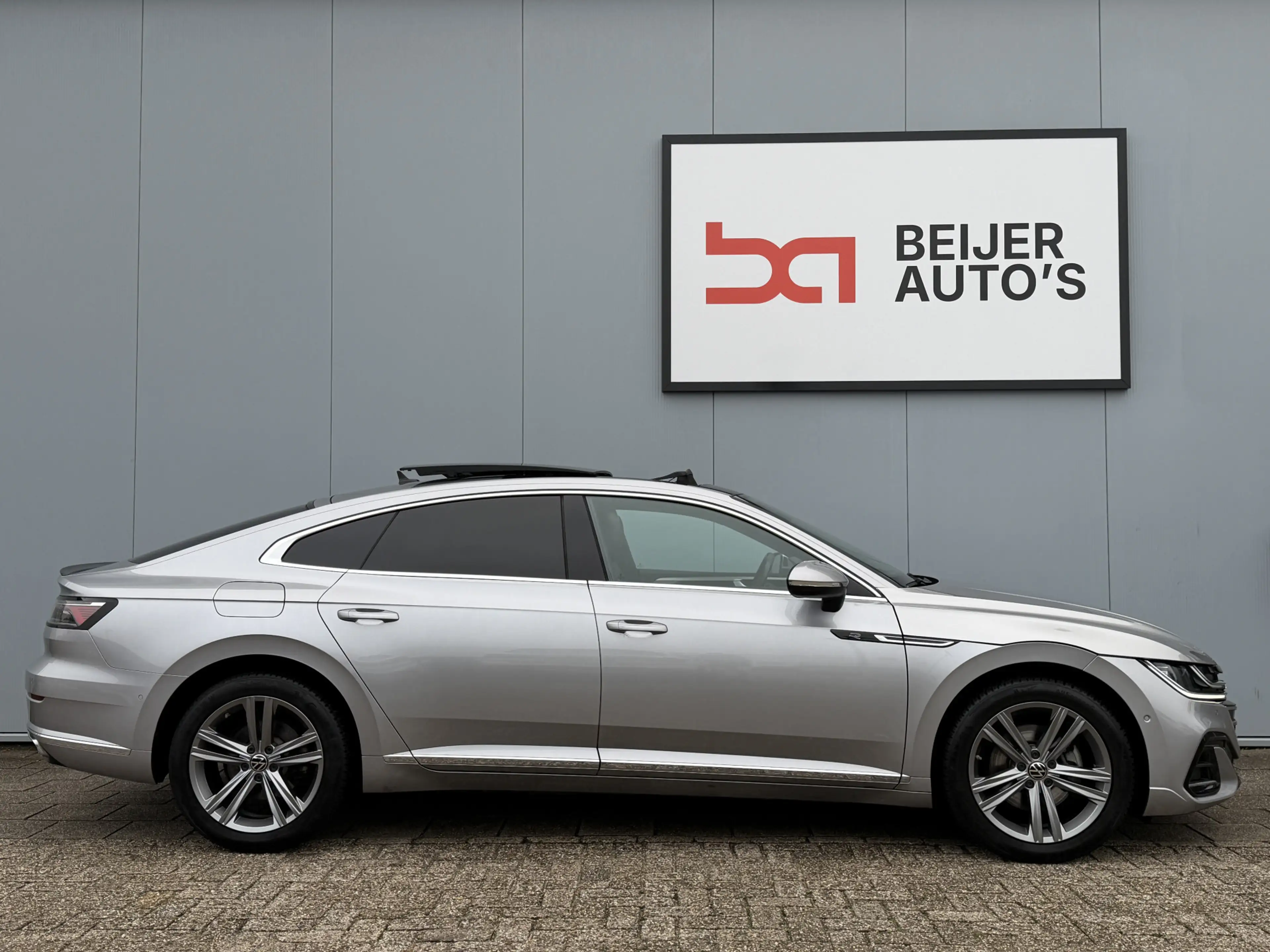 Volkswagen Arteon 1.4 TSI eHybrid R-Line Business+ Pano/Camera. — photo 5