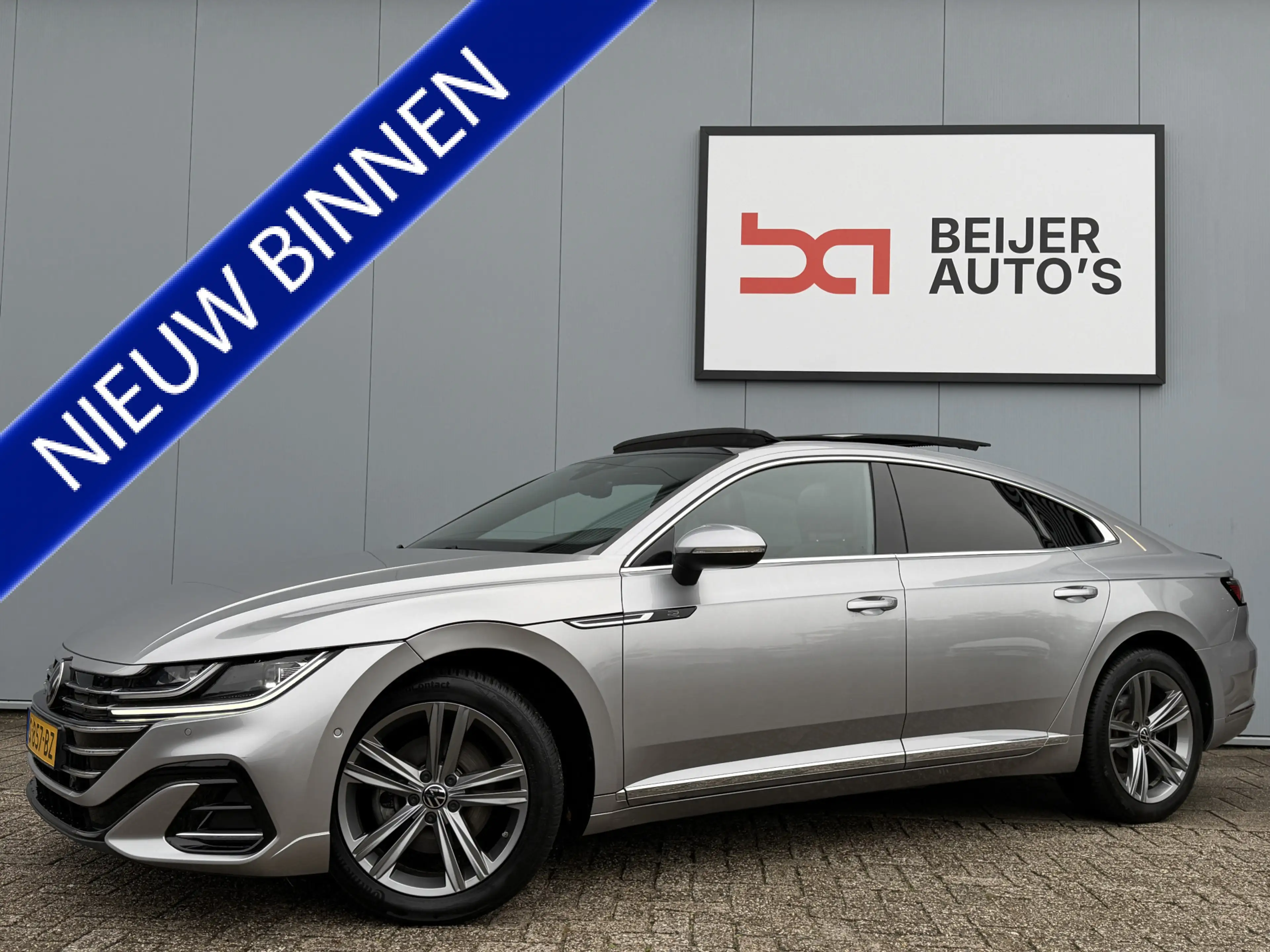 Volkswagen Arteon 1.4 TSI eHybrid R-Line Business+ Pano/Camera.