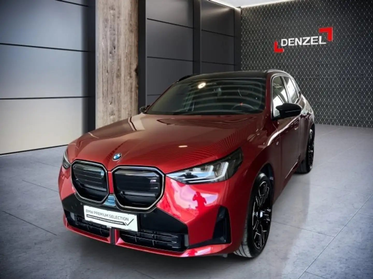 BMW X3 M50 xDrive G45 Rot - 2