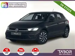 Volkswagen Polo 115 DSG JA 15" Sièges chauf Cam