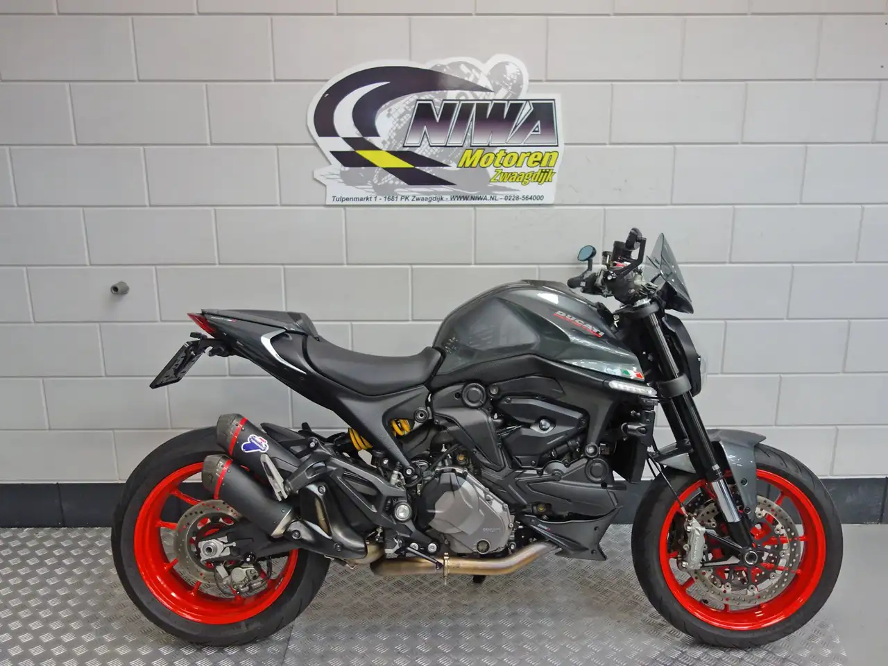 Ducati