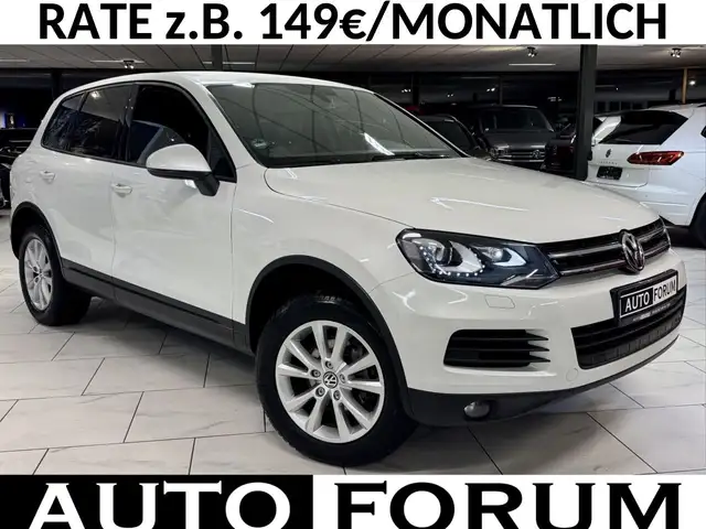 Volkswagen Touareg 3.0 TDI AUT LEDER AHK NAVI STANDHZG LED