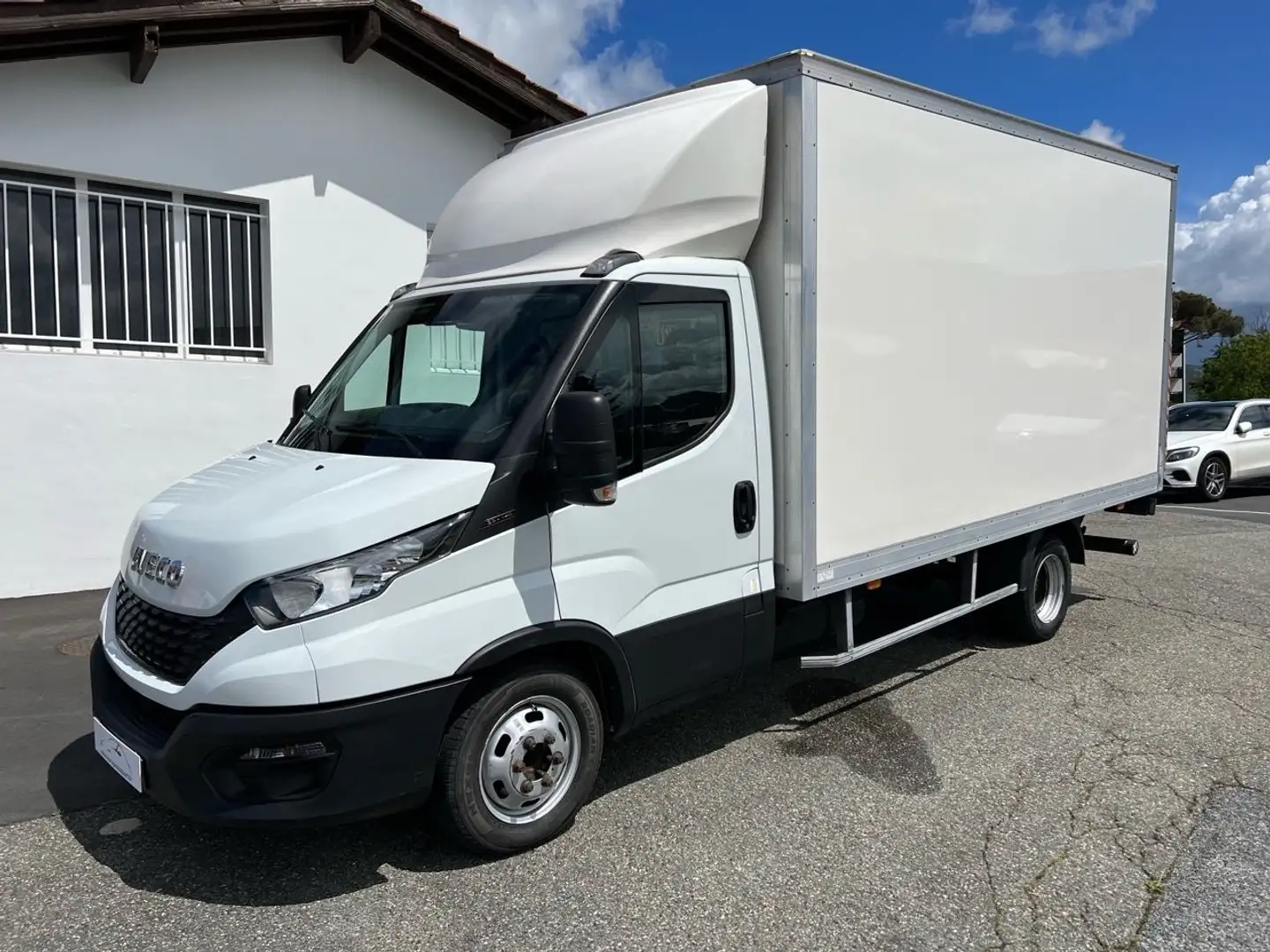 Iveco Daily 35C16H EMPATTEMENT 4100 - 2