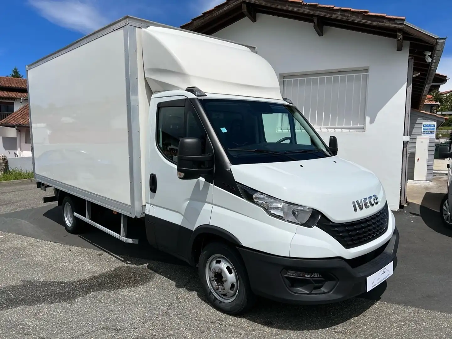 Iveco Daily 35C16H EMPATTEMENT 4100 - 1