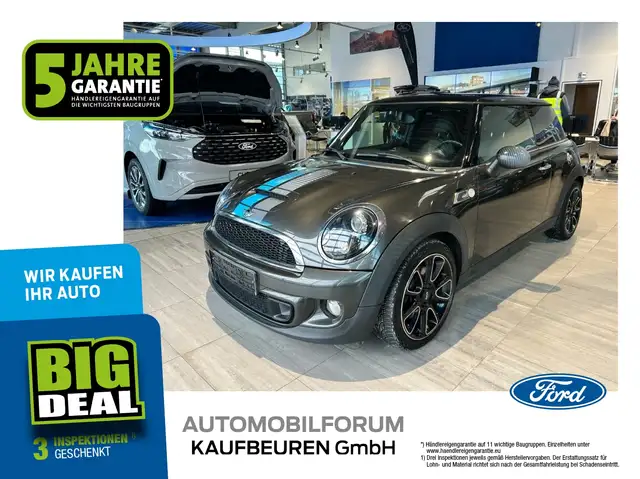 MINI Cooper S BAYSWATER Pano SD SHZ KlimaA PDC