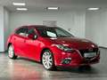 Mazda 3 Lim. Sports-Line/NAVI/HUD/SHZ/TEMP/MFL/PDC Rot - thumbnail 1