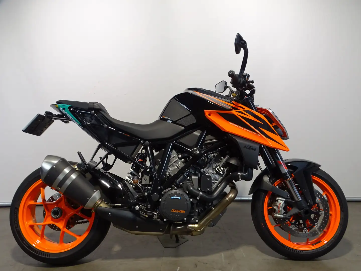KTM 1290 Super Duke R SUPERDUKE ABS Portocaliu - 1