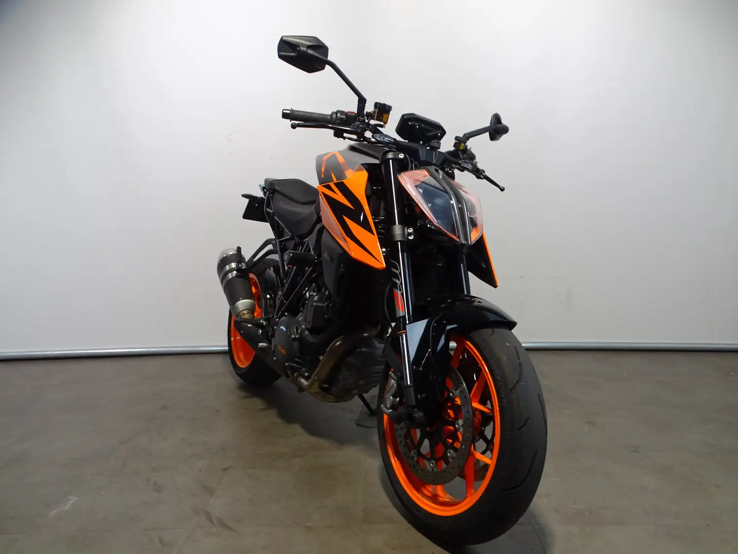 KTM 1290 Super Duke R SUPERDUKE ABS Portocaliu - 2