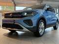 Volkswagen T-Cross 1.0 TSI Goal DSG AHK NAVI Blau - thumbnail 3