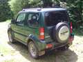 Suzuki Jimny Comfort, Klima, ZV. FH. AHK. 9-fach bereift,Stereo zelena - thumbnail 2