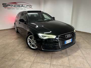 Avant 2.0TDI S-LINE PLUS QUATTRO TETTO 190CV