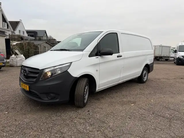 Mercedes-Benz Vito 114 CDI Lang RWD ! EURO6d !NAV-CAMERA-PDC-KLIMA
