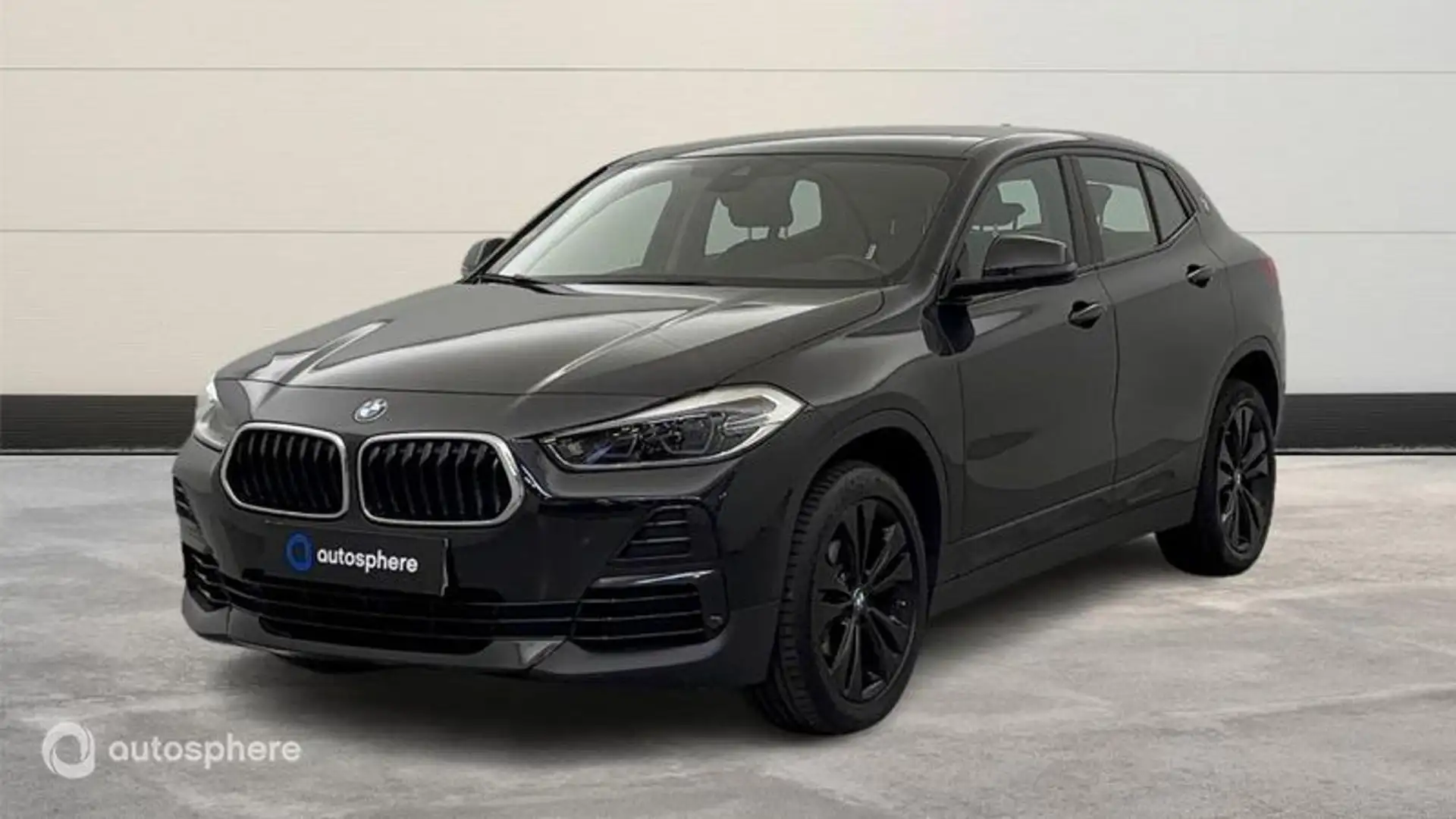 BMW X2 sDrive16dA 116ch Business Design DKG7 Euro6d-T - 1