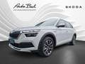 Skoda Kamiq Scoutline 1.5 TSI 110kW Weiß - thumbnail 1