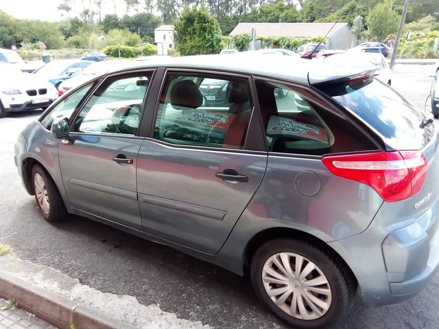 Citroen C4 Picasso 1.6HDI Avatar - 2