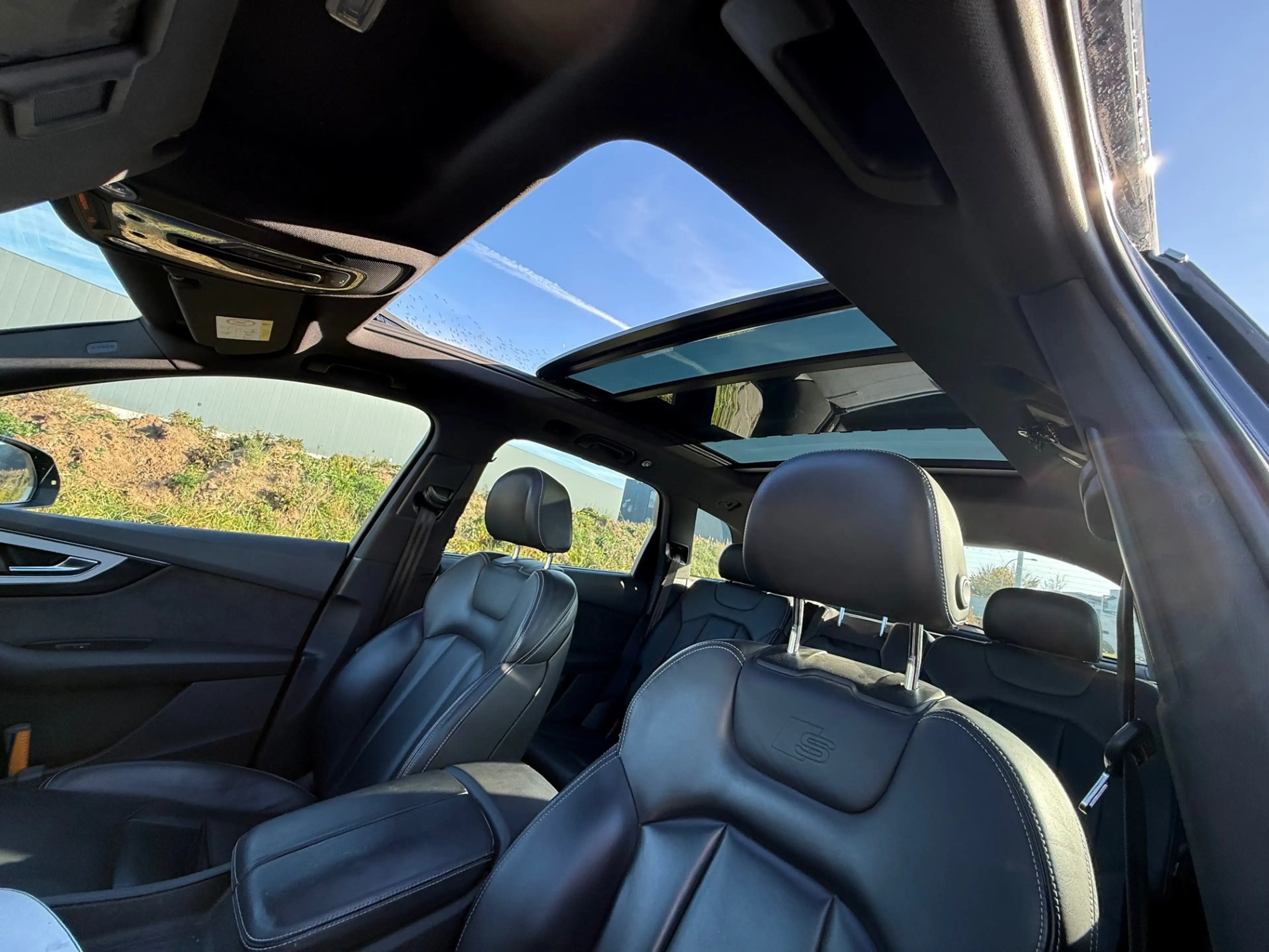 Audi Q7 e-tron 3.0 TDI Hybride quattro Sport Panoramadak / Trekha — photo 10