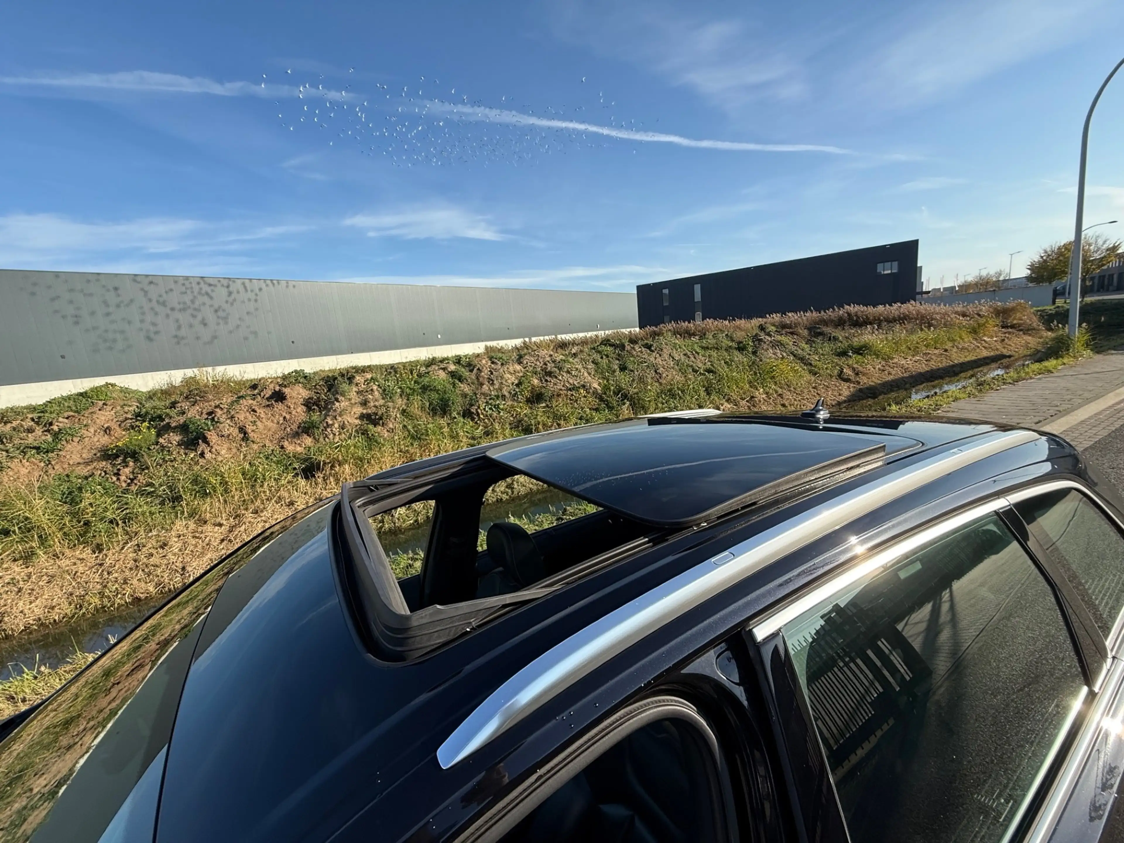 Audi Q7 e-tron 3.0 TDI Hybride quattro Sport Panoramadak / Trekha — photo 14