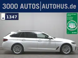 Bmw 530 e Touring xDr Navi LED LC Pro HuD HiFi AHK